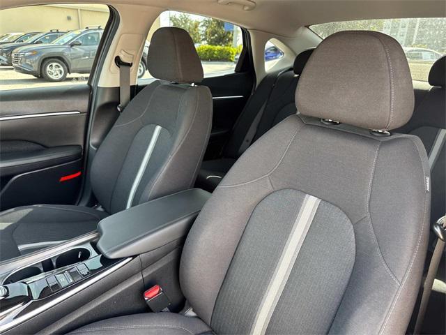 used 2021 Hyundai Sonata car, priced at $16,866