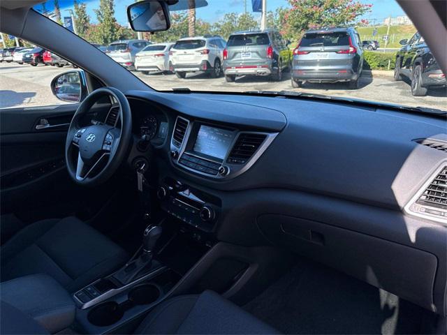 used 2018 Hyundai Tucson car, priced at $10,494
