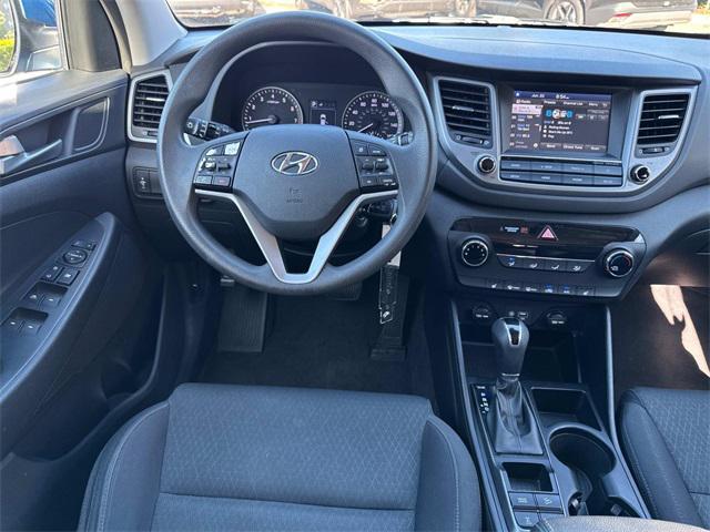 used 2018 Hyundai Tucson car, priced at $10,494