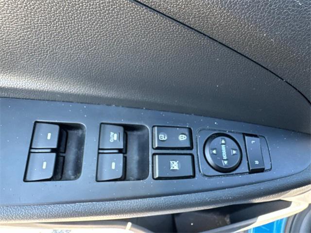 used 2018 Hyundai Tucson car, priced at $10,494