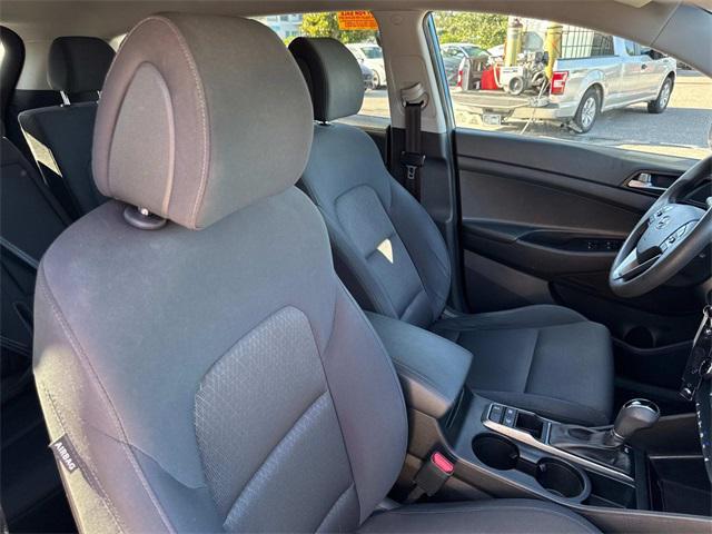 used 2018 Hyundai Tucson car, priced at $10,494