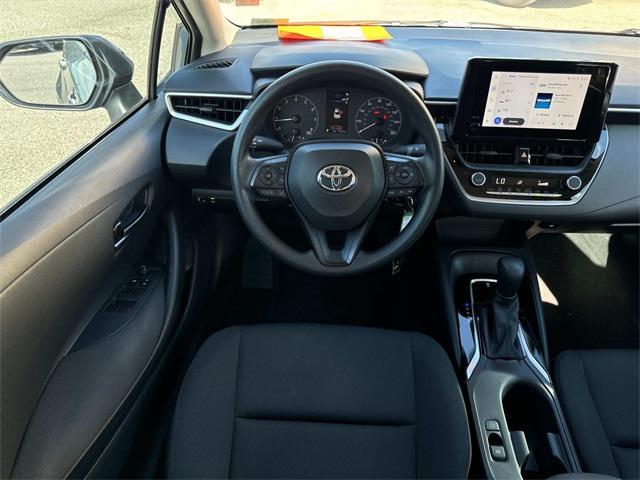 used 2024 Toyota Corolla car, priced at $20,999