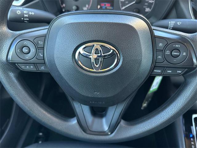 used 2024 Toyota Corolla car, priced at $20,999