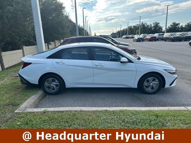 used 2024 Hyundai Elantra car, priced at $20,998