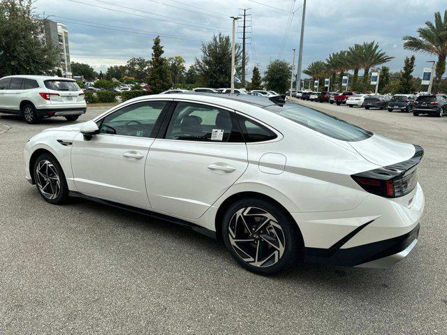 new 2024 Hyundai Sonata car, priced at $31,431