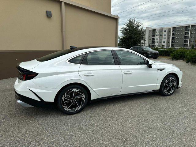 new 2024 Hyundai Sonata car, priced at $31,431