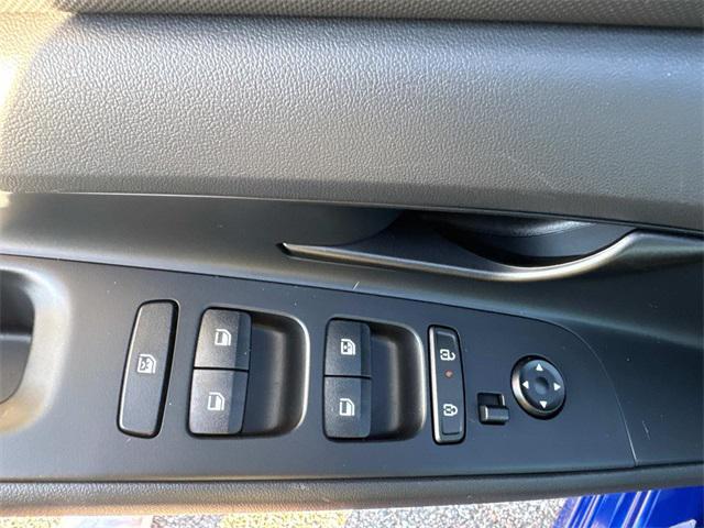 used 2025 Hyundai Elantra car, priced at $22,244
