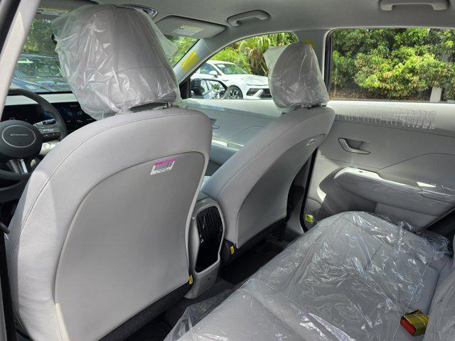 new 2025 Hyundai Kona car, priced at $26,178