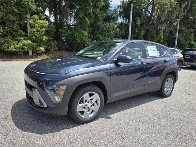 new 2025 Hyundai Kona car, priced at $26,178