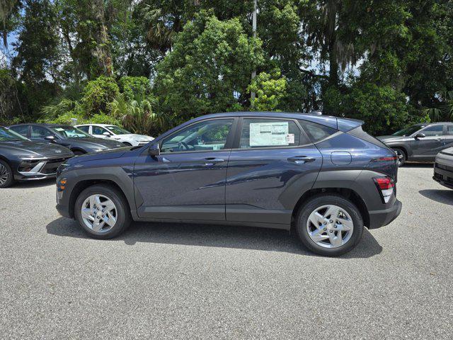 new 2025 Hyundai Kona car, priced at $26,178