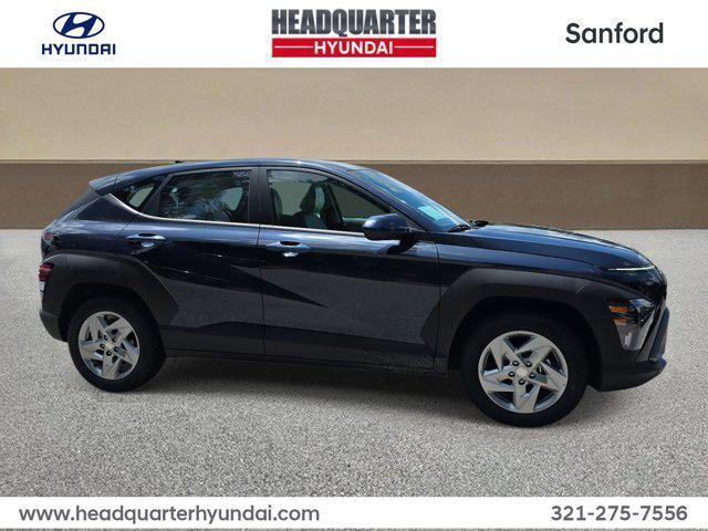 new 2025 Hyundai Kona car, priced at $26,178