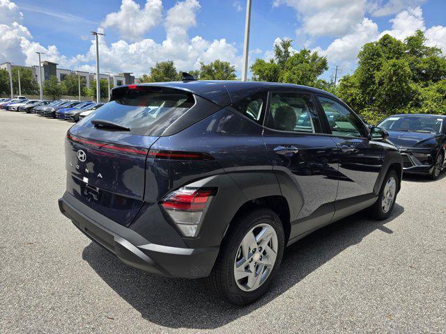 new 2025 Hyundai Kona car, priced at $26,178