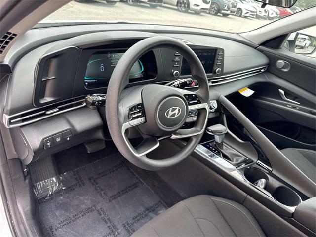 used 2025 Hyundai ELANTRA HEV car, priced at $20,994