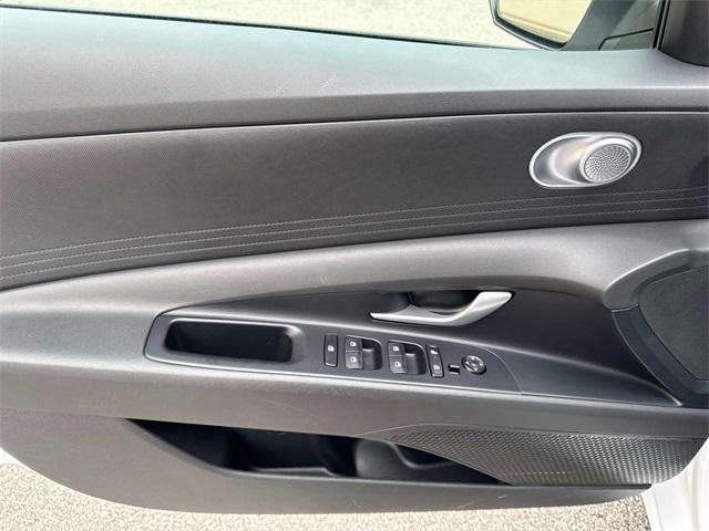 used 2025 Hyundai ELANTRA HEV car, priced at $20,994