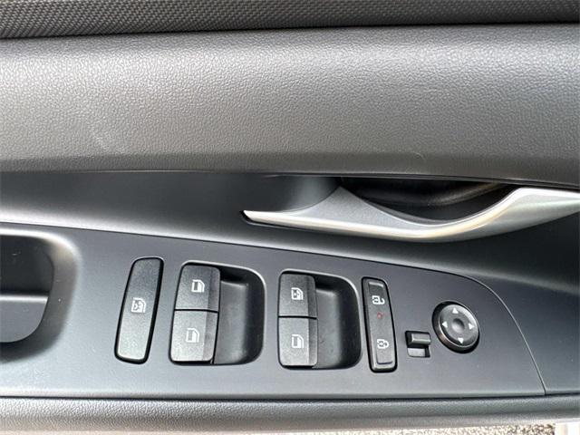 used 2025 Hyundai ELANTRA HEV car, priced at $20,994
