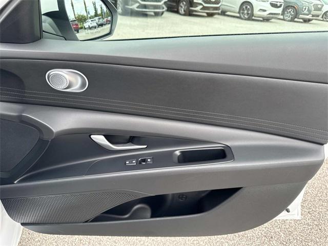 used 2025 Hyundai ELANTRA HEV car, priced at $20,994