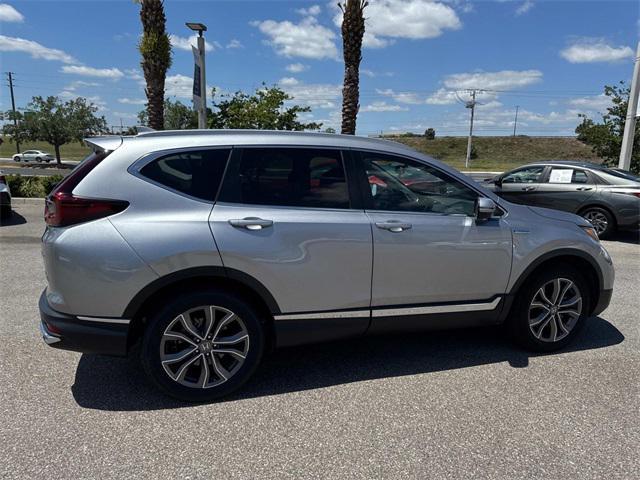 used 2021 Honda CR-V Hybrid car, priced at $24,800