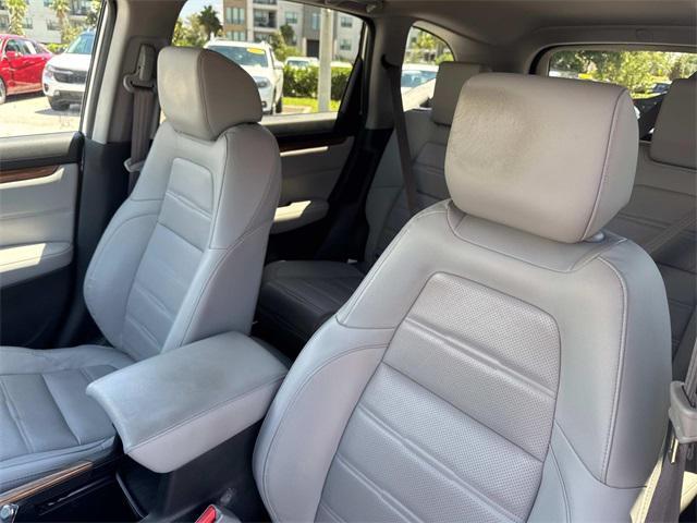 used 2021 Honda CR-V Hybrid car, priced at $24,800