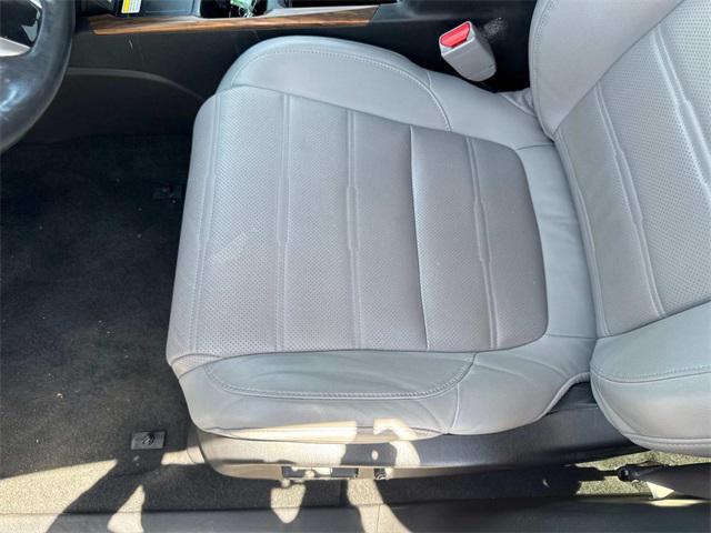 used 2021 Honda CR-V Hybrid car, priced at $24,800