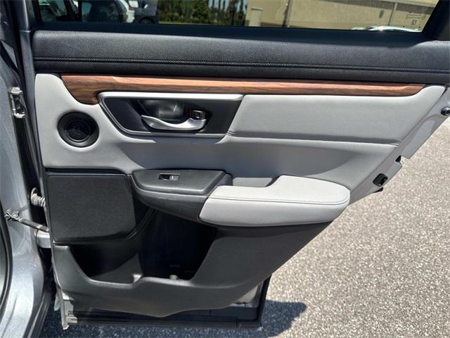 used 2021 Honda CR-V Hybrid car, priced at $24,800