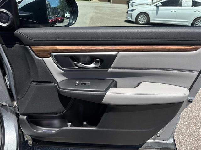 used 2021 Honda CR-V Hybrid car, priced at $24,800