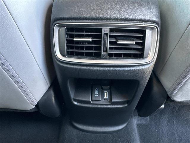 used 2021 Honda CR-V Hybrid car, priced at $24,800