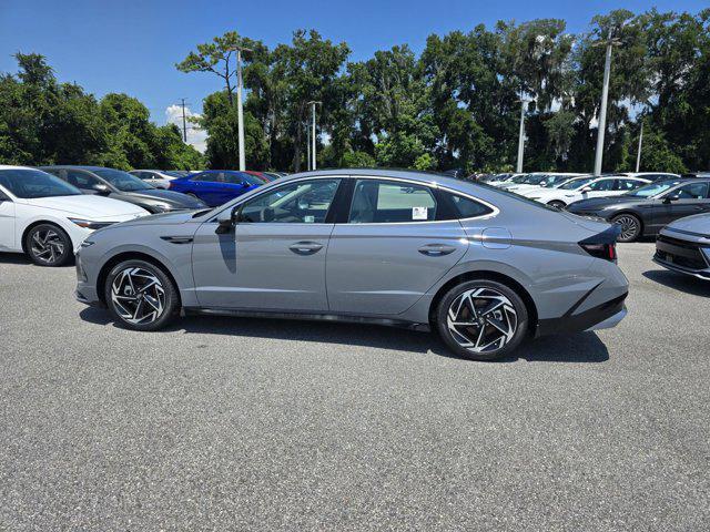 new 2025 Hyundai Sonata car, priced at $31,642