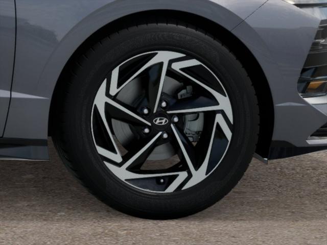 new 2025 Hyundai Sonata car, priced at $31,642