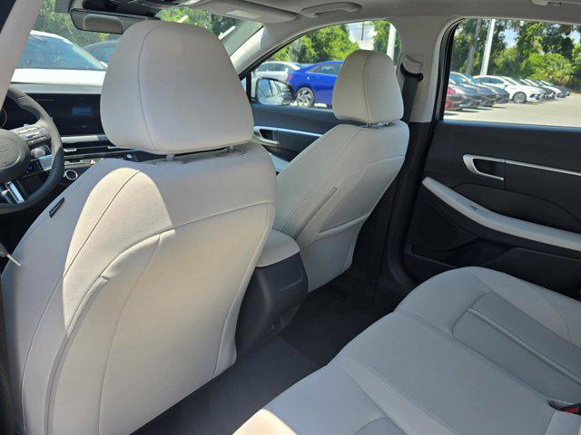 new 2025 Hyundai Sonata car, priced at $31,642