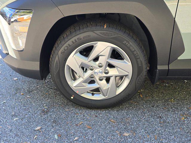 new 2026 Hyundai Kona car, priced at $27,132