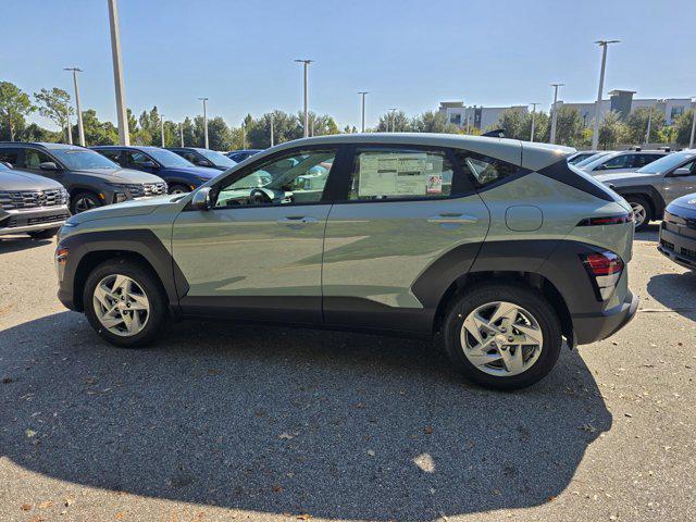 new 2026 Hyundai Kona car, priced at $27,132