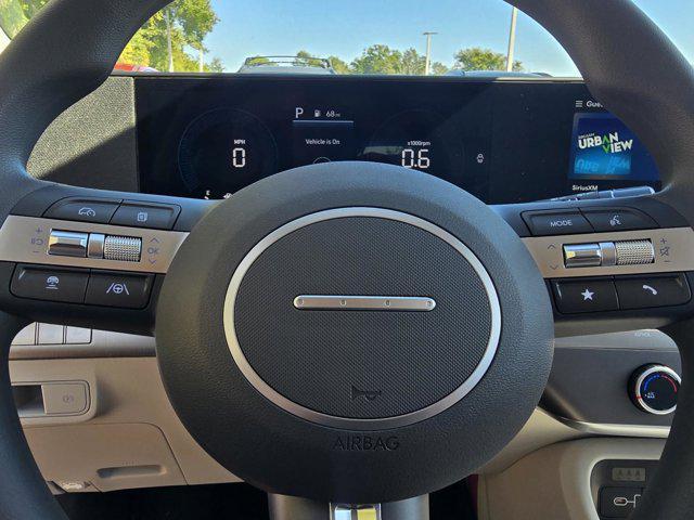 new 2026 Hyundai Kona car, priced at $27,132