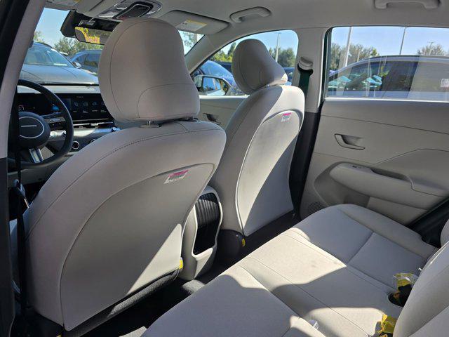 new 2026 Hyundai Kona car, priced at $27,132