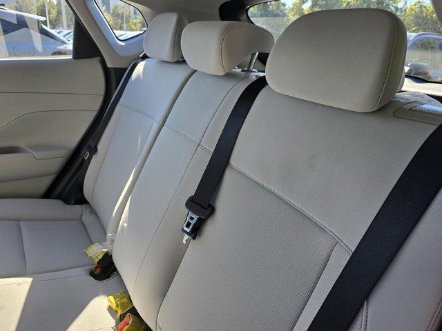 new 2026 Hyundai Kona car, priced at $27,132