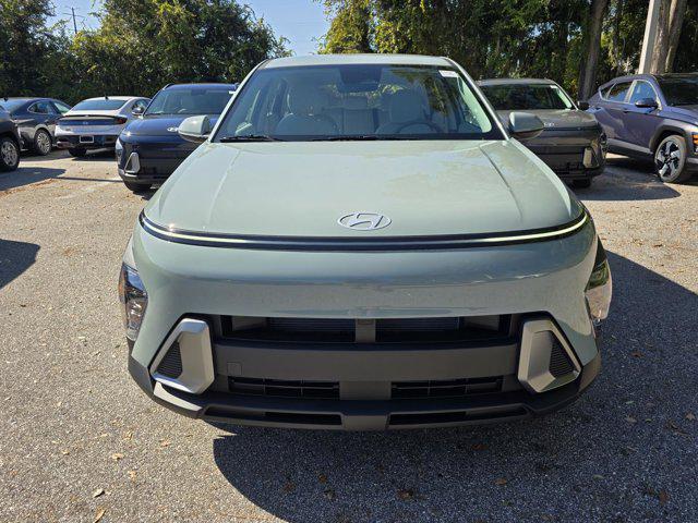new 2026 Hyundai Kona car, priced at $27,132