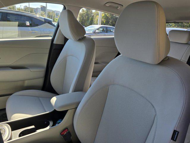 new 2026 Hyundai Kona car, priced at $27,132