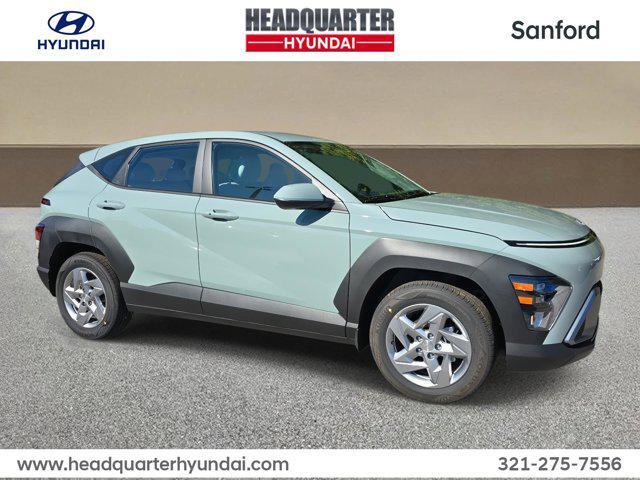 new 2026 Hyundai Kona car, priced at $27,132