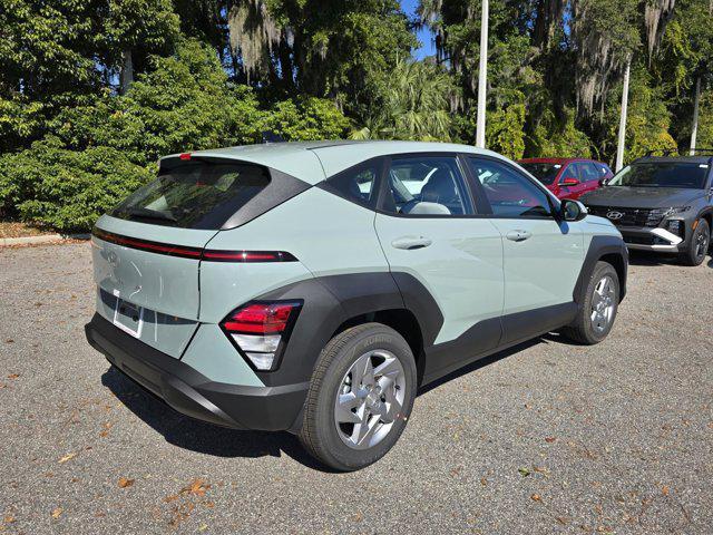 new 2026 Hyundai Kona car, priced at $27,132