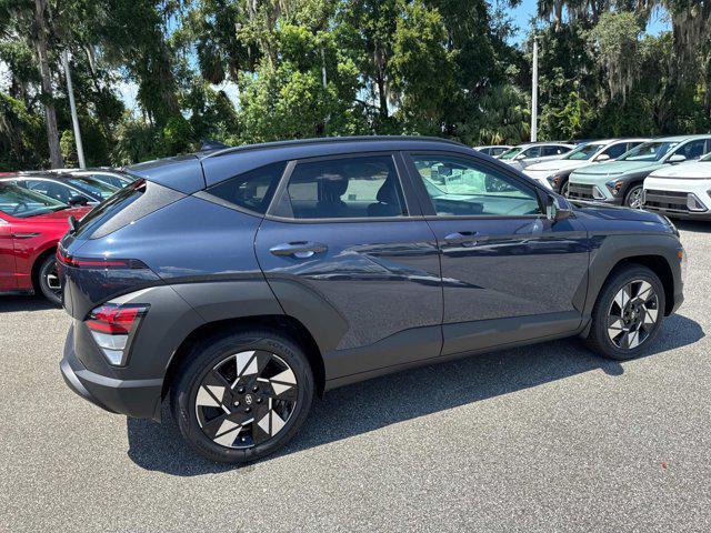new 2025 Hyundai Kona car, priced at $26,388