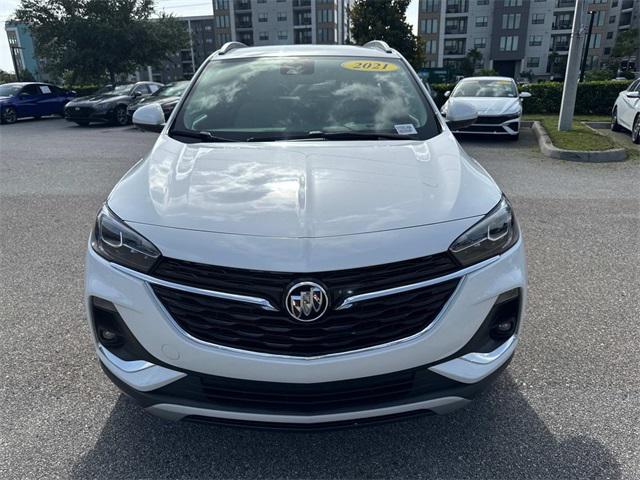 used 2021 Buick Encore GX car, priced at $22,797
