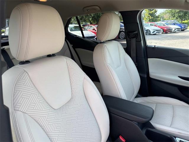 used 2021 Buick Encore GX car, priced at $22,797