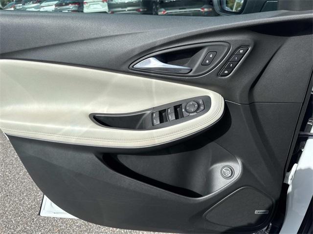 used 2021 Buick Encore GX car, priced at $22,797