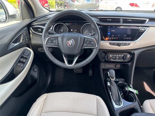 used 2021 Buick Encore GX car, priced at $22,797