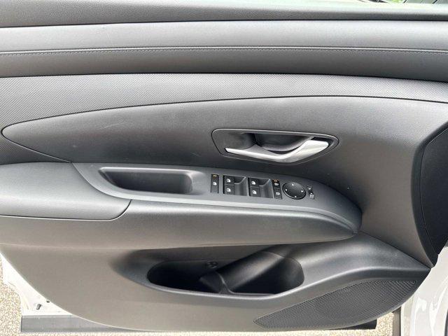 new 2026 Hyundai Tucson car, priced at $32,463