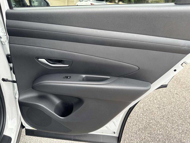 new 2026 Hyundai Tucson car, priced at $32,463