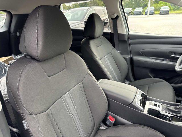 new 2026 Hyundai Tucson car, priced at $32,463
