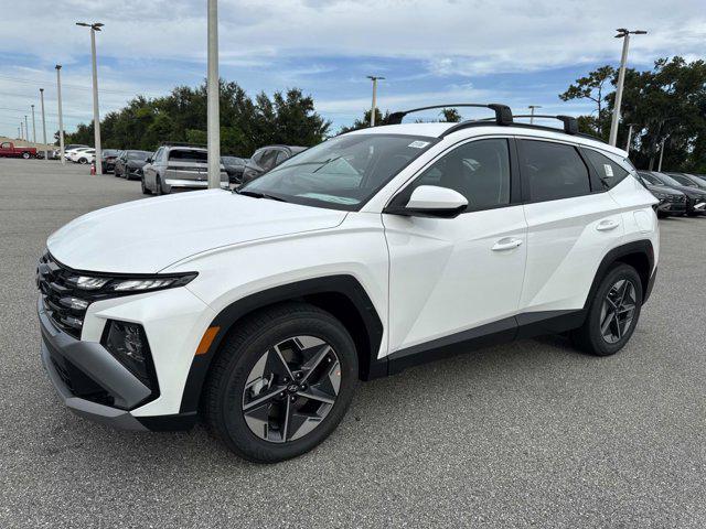 new 2026 Hyundai Tucson car, priced at $32,463
