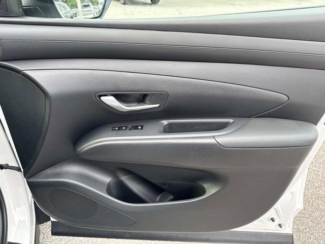 new 2026 Hyundai Tucson car, priced at $32,463