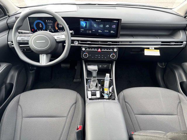 new 2026 Hyundai Tucson car, priced at $32,463
