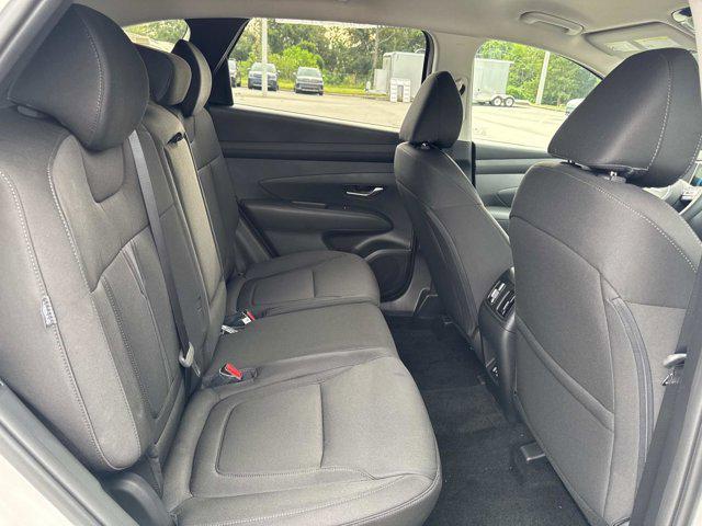 new 2026 Hyundai Tucson car, priced at $32,463
